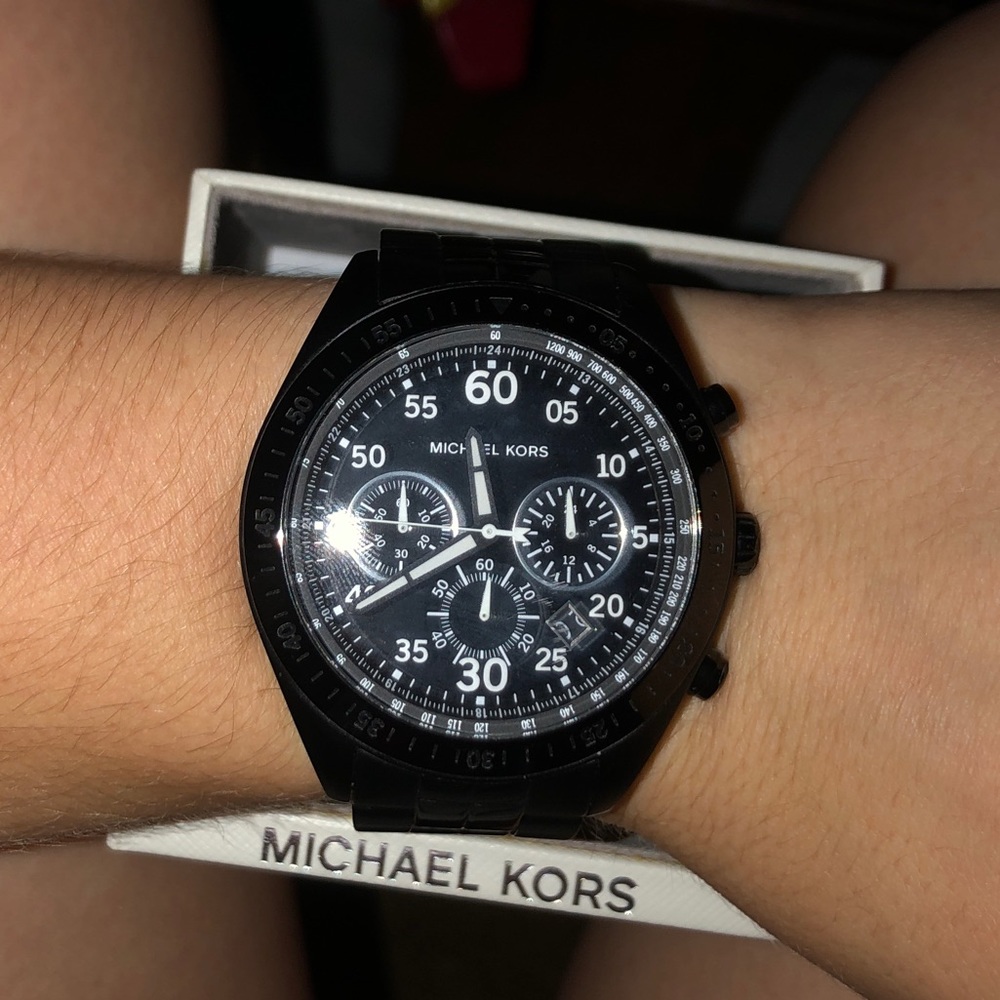Michael kors men’s watch